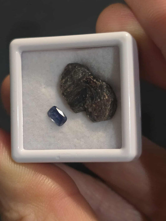 Australian Blue Sapphire