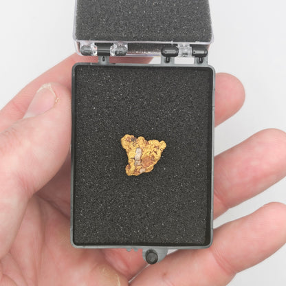 4.96g Bendigo Gold Nugget