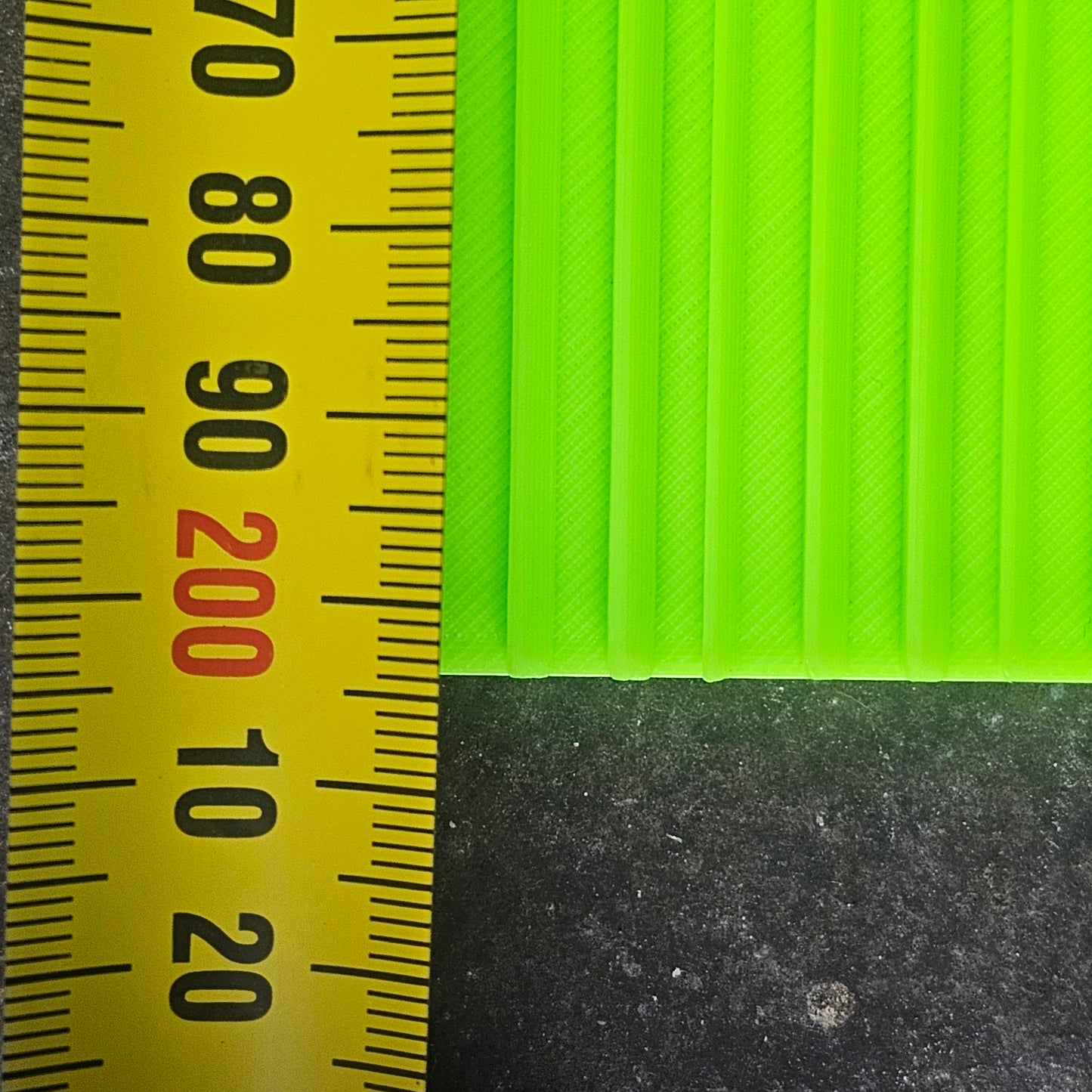 Green Clean-up mat for Gold Mate