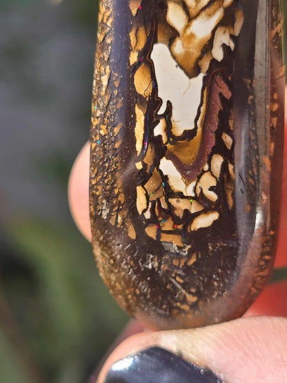 Queensland boulder Opal