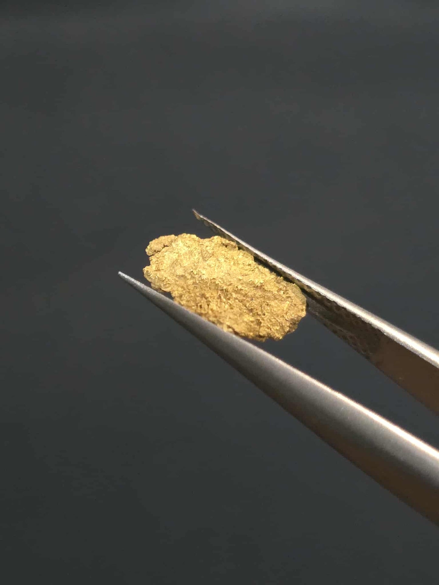 0.37g Leaf Gold Nugget