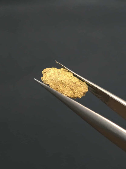 0.37g Leaf Gold Nugget