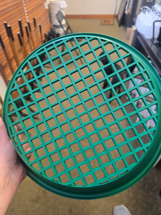 7/16" classifier/sifter