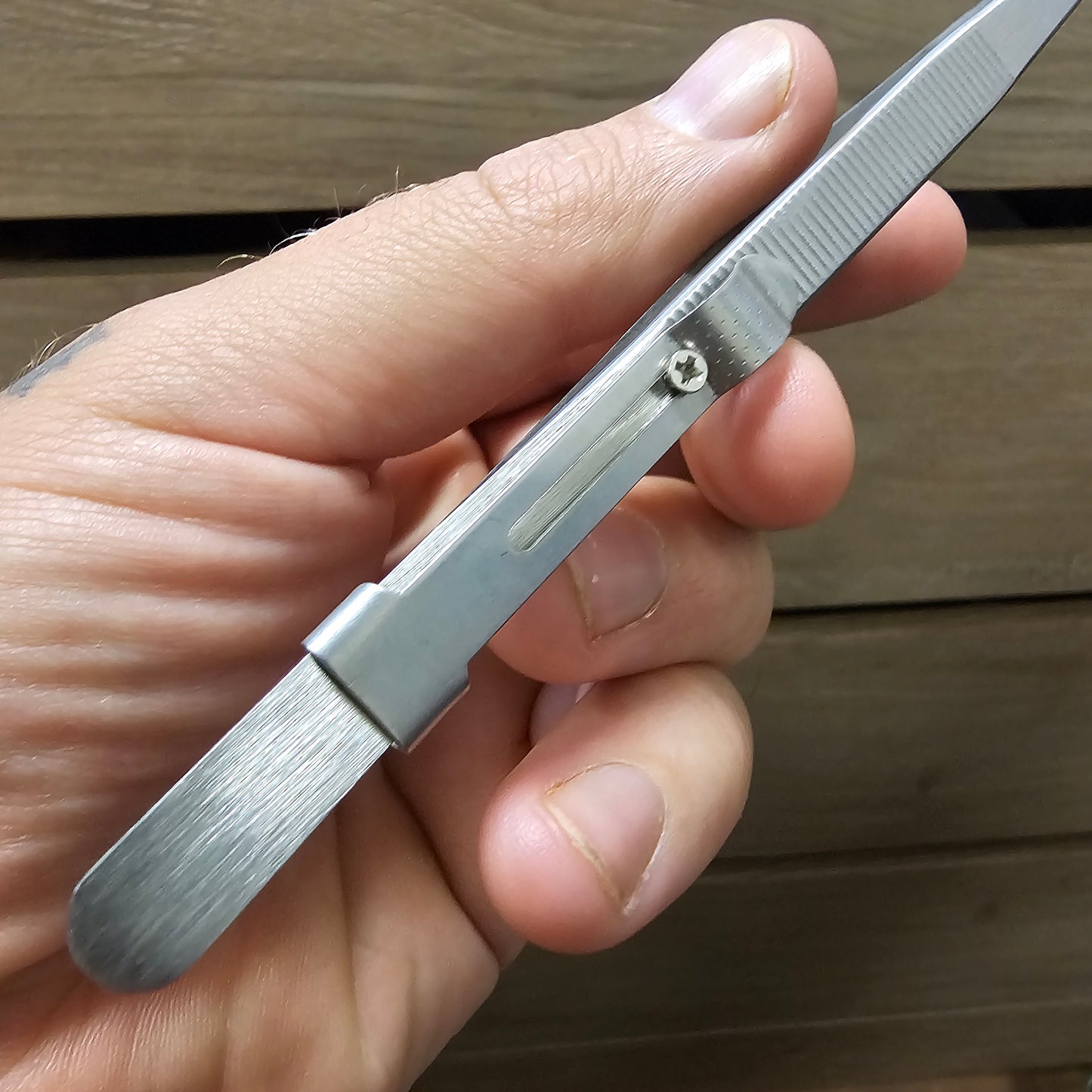 Gemstone Tweezer set