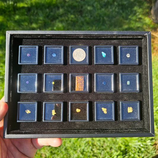 The Hoard | Victorian Gold and Aussie Gemstones