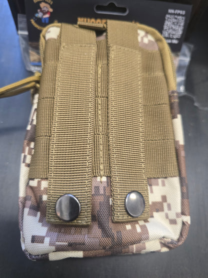 Nugget Ned's pouch