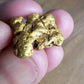 15.67 Gram Golden Triangle Nugget