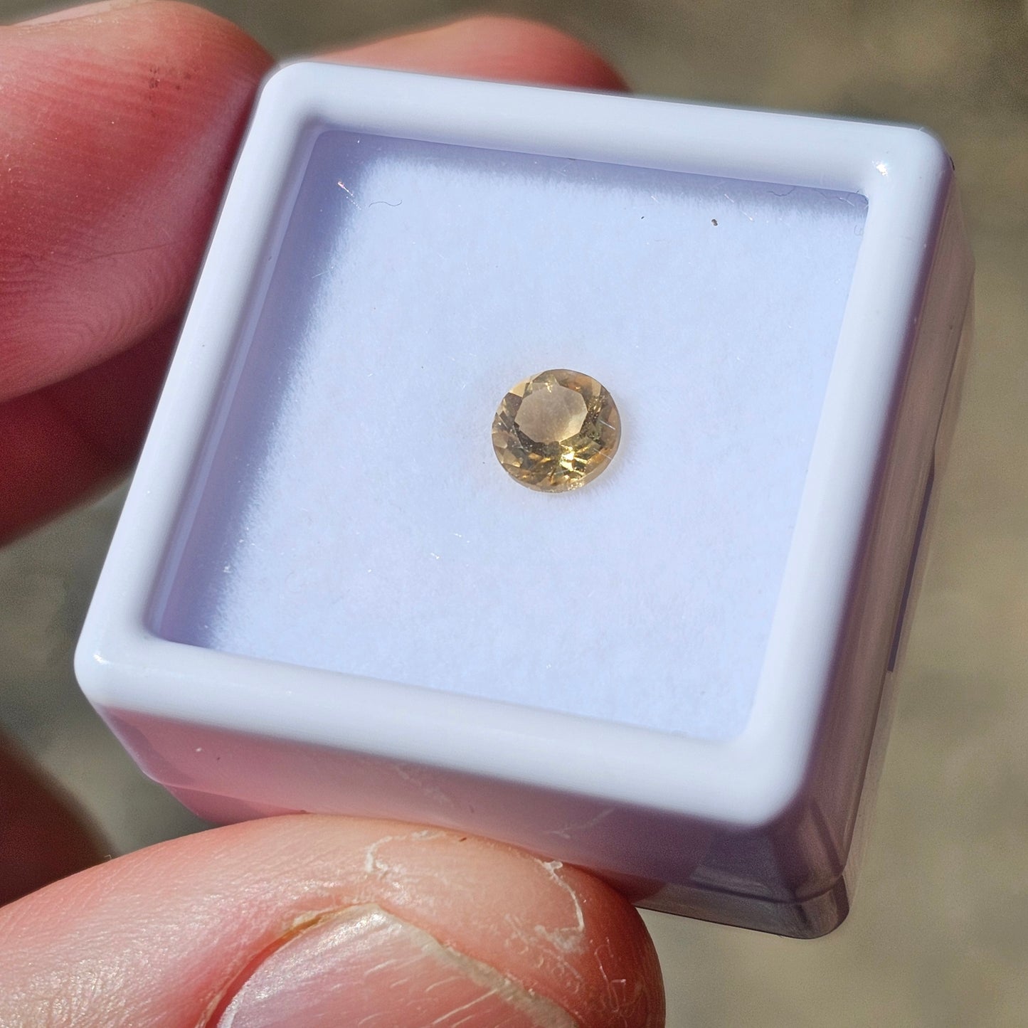 Citrine | Natural | No Heat