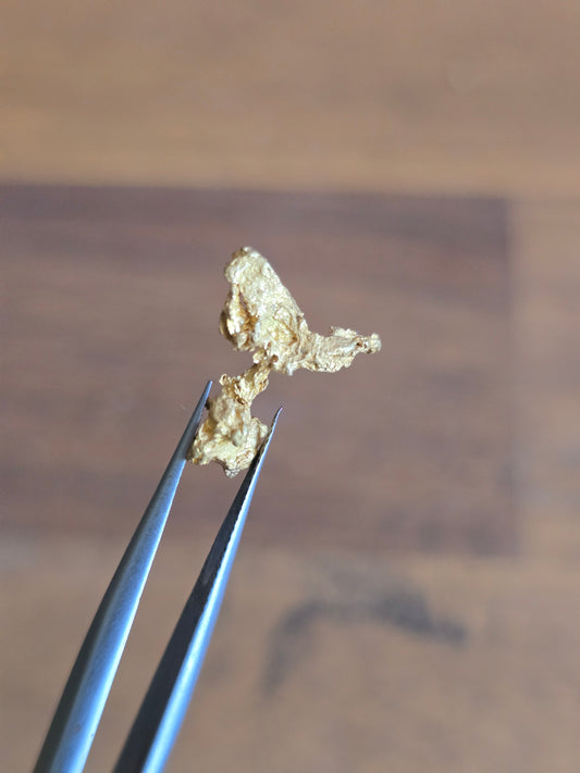 1.34g Gold Nugget