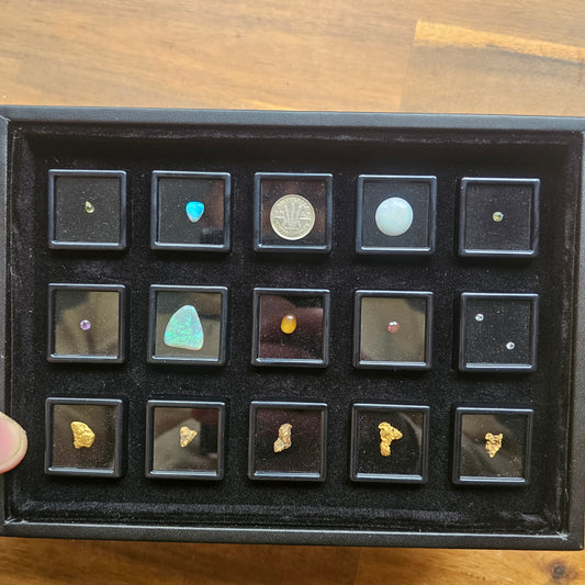 The Hoard | Victorian Gold and Aussie Gemstones