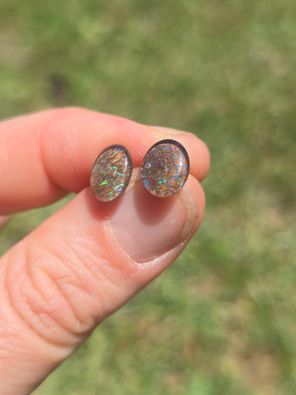 Opal Earrings n25