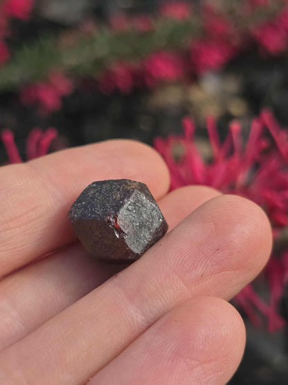 Broken Hill Raw Garnet