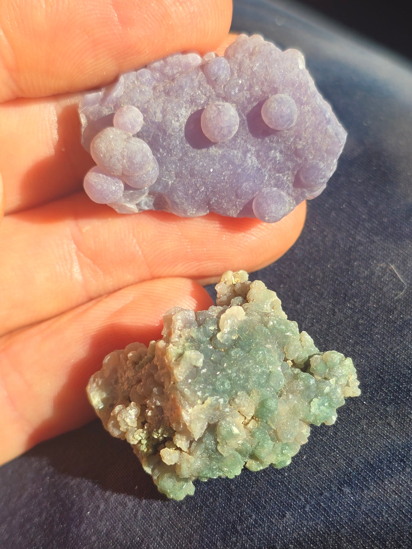 Grape Agate Parcel | 3