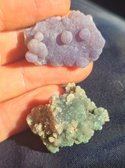 Grape Agate Parcel | 3