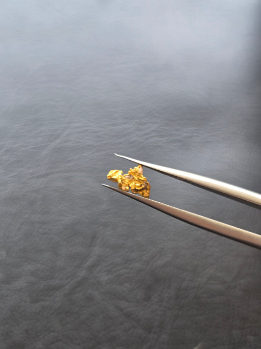 0.38g Gold Nugget