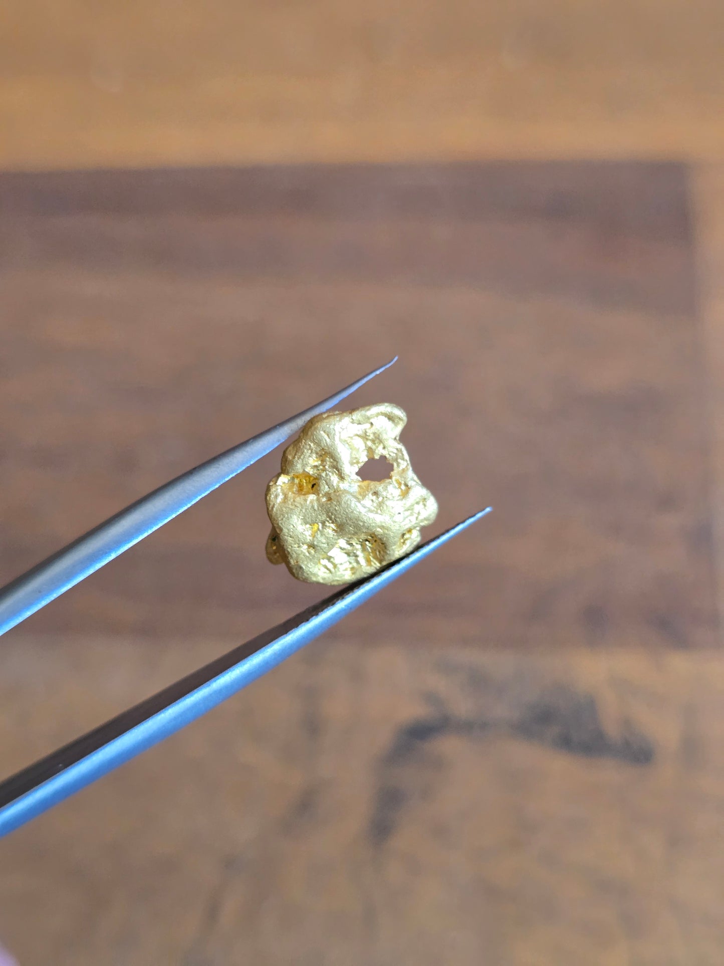 2.57g Gold Nugget