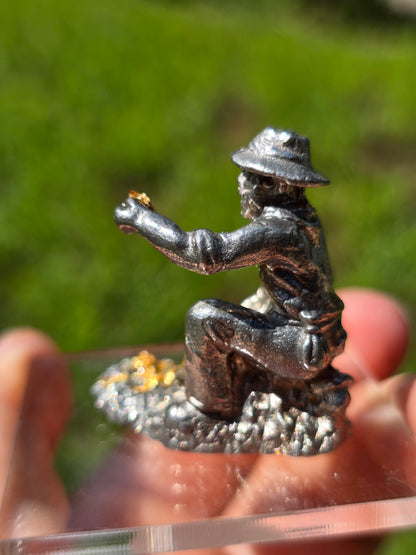 Prospector Chris.