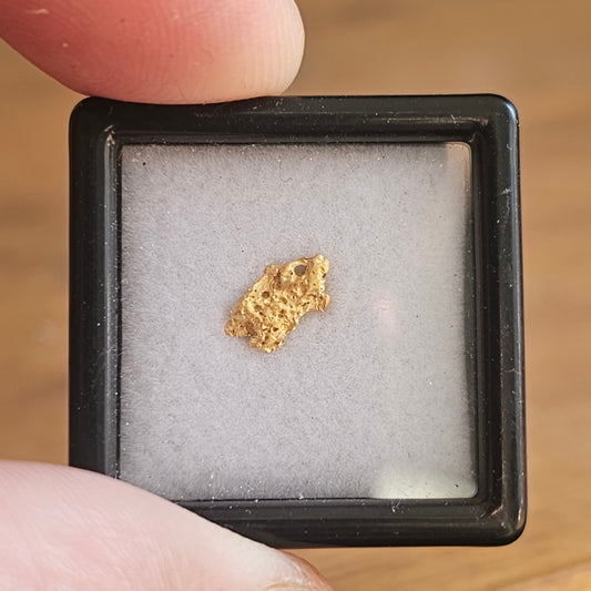 0.34g Bendigo Gold Nugget