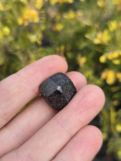 Broken Hill Raw Garnet