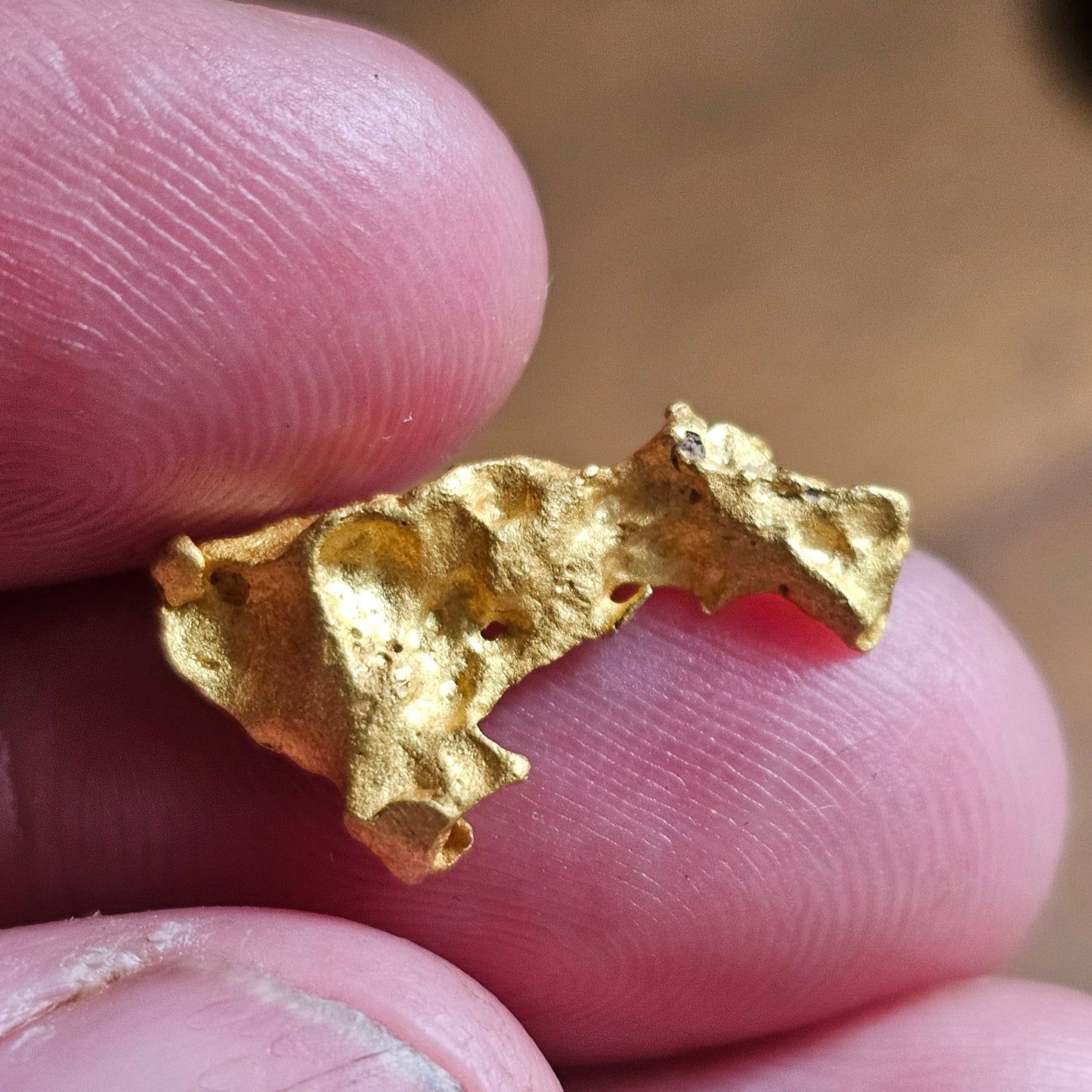 2.95g Gold Nugget