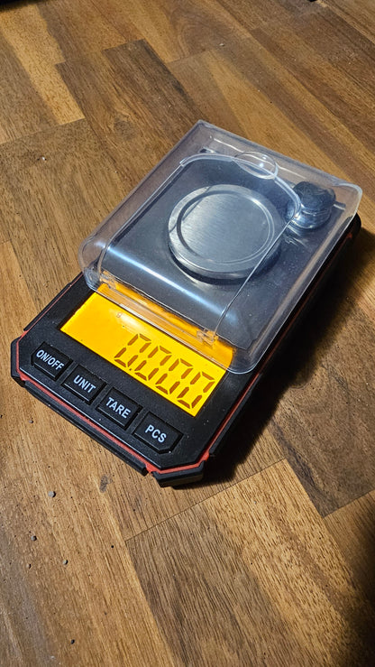 Deluxe 3 Decimal Scales
