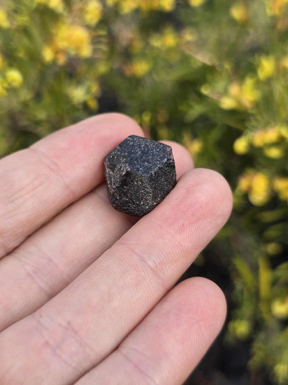 Broken Hill Raw Garnet