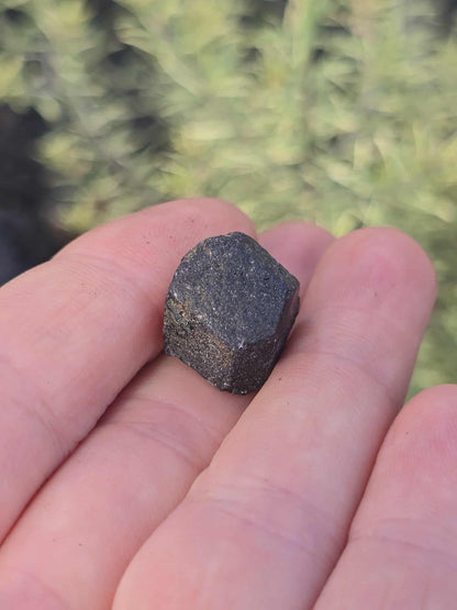 Broken Hill Raw Garnet