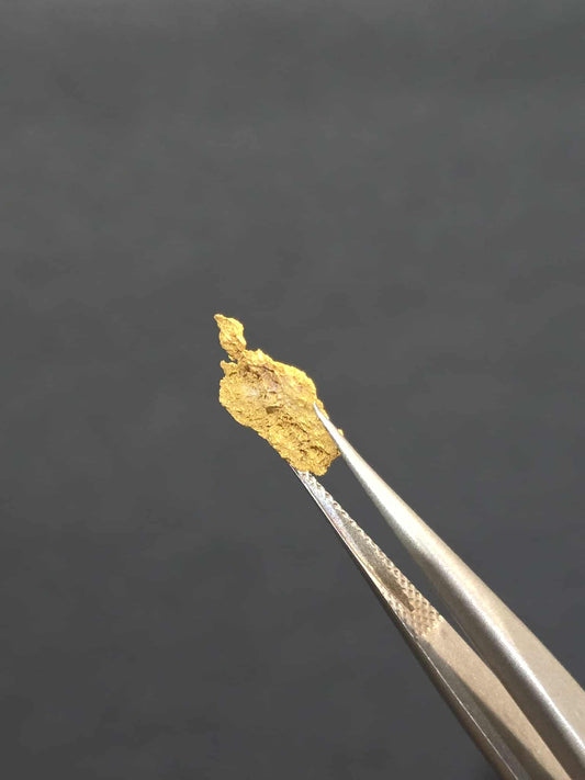 0.27 Gold Leaf Nugget