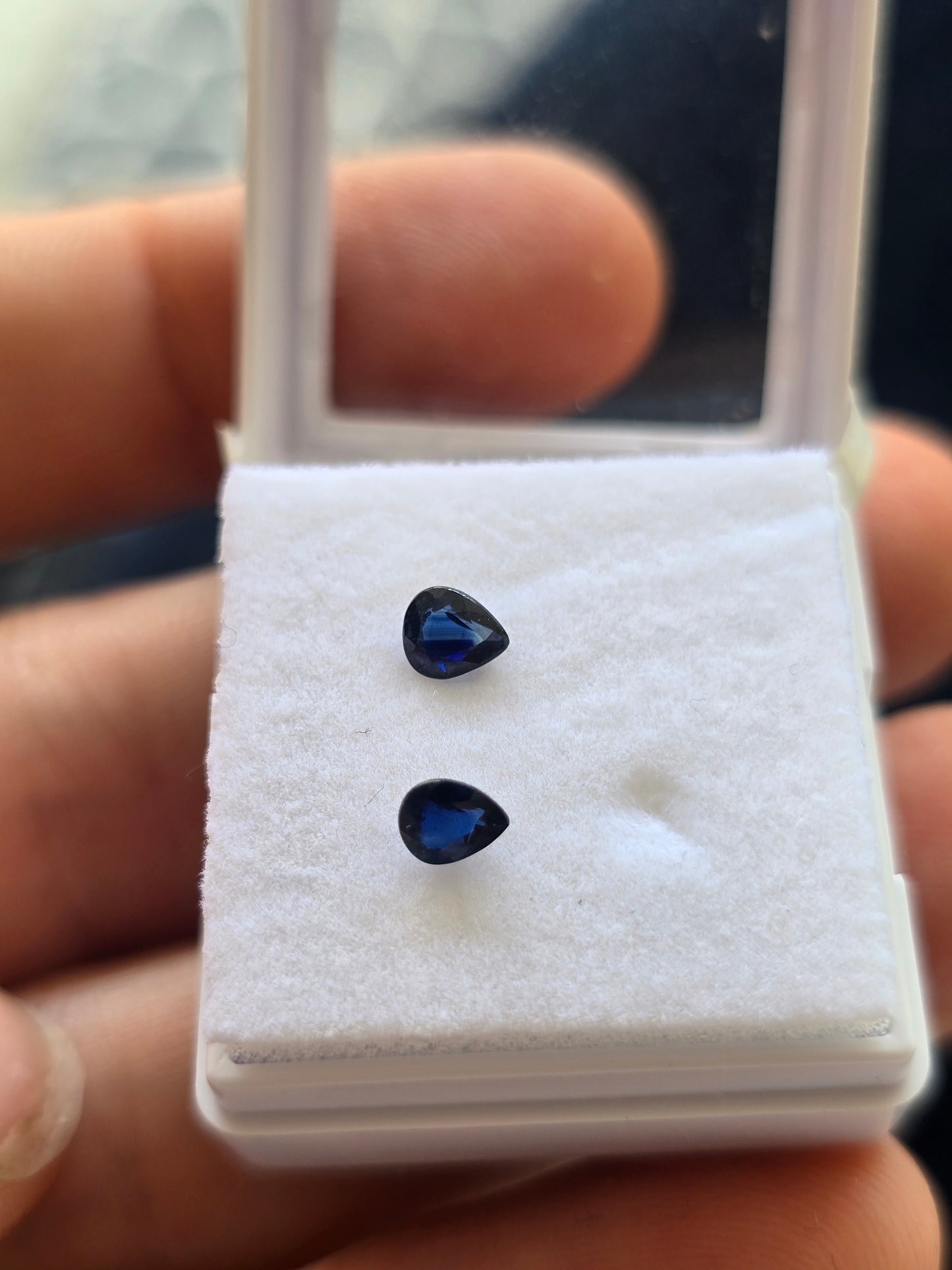 Australian Blue Sapphire