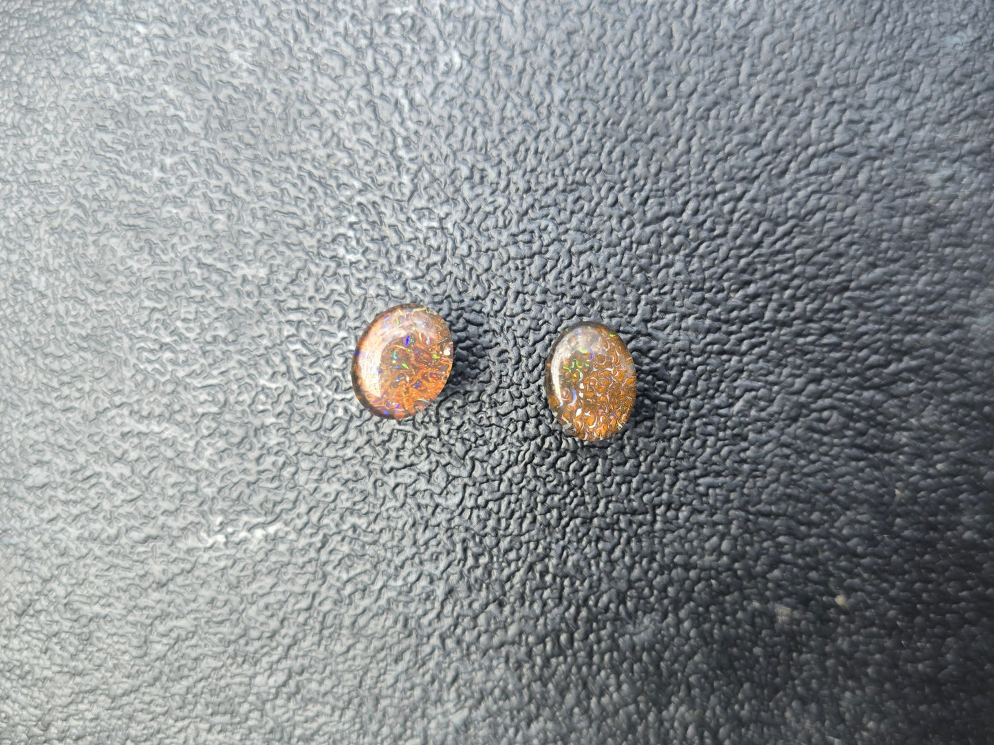 Opal Earrings #U