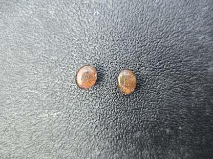 Opal Earrings #U