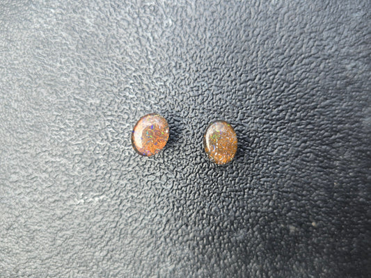 Opal Earrings #U
