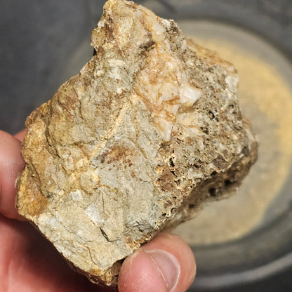 Sphalerite & Gold Ore 1kg