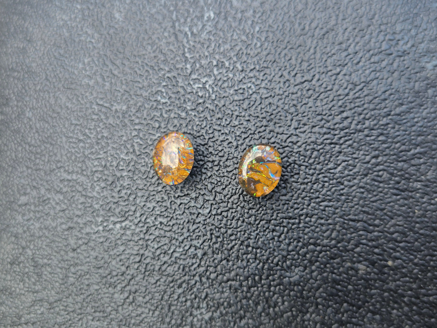 Opal Earrings #N