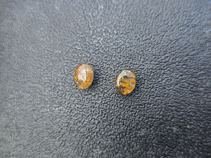 Opal Earrings #N