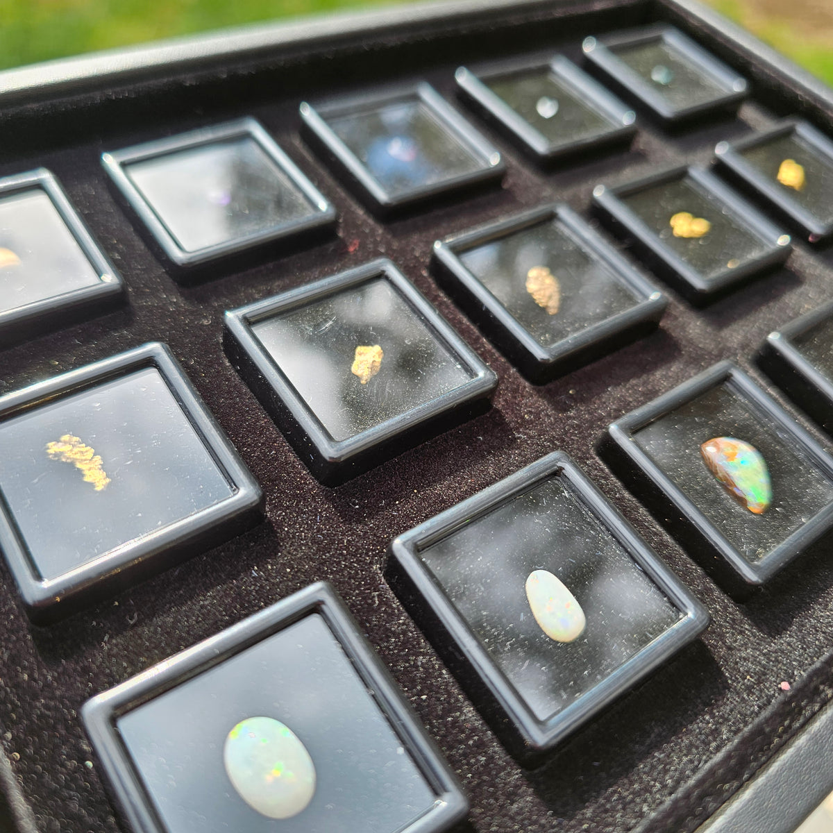 The Hoard | Victorian Gold and Aussie Gemstones