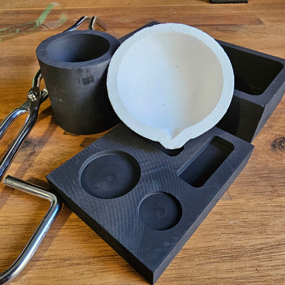 Home Smelting kit