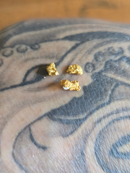 0.66g Gold Nuggets