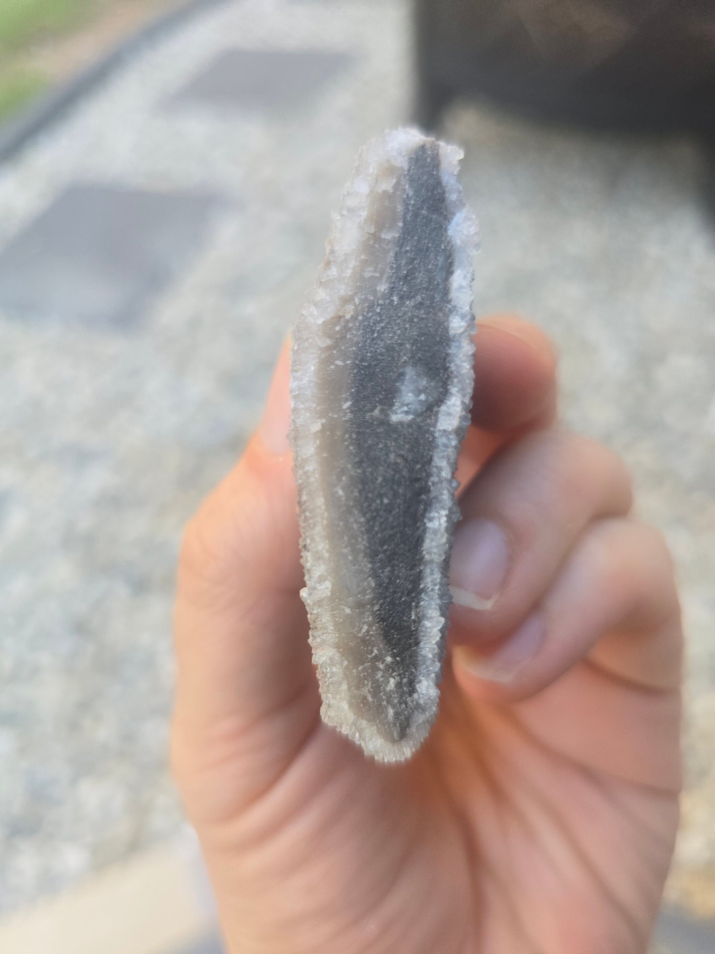 Quartz Druzy.