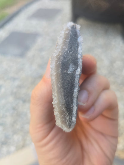 Quartz Druzy.