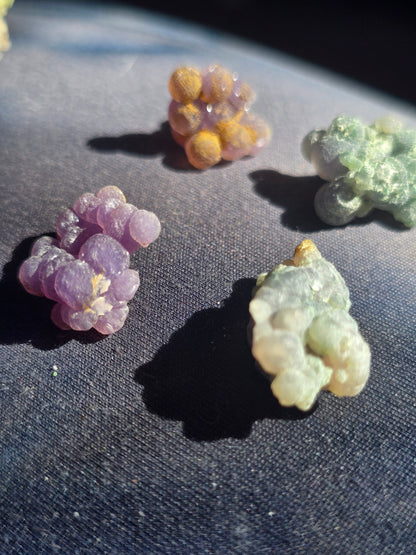 Grape Agate Parcel | 1