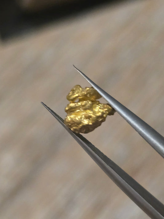 1.788g Clearmont gold nugget