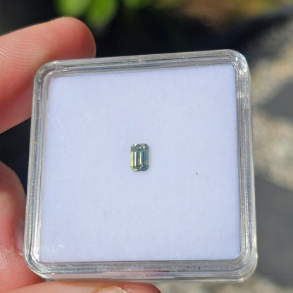 1.4ct Harts Range Zircon
