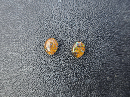 Opal Earrings #N