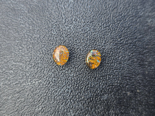 Opal Earrings #N