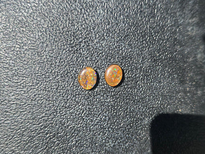 Opal Earrings #R