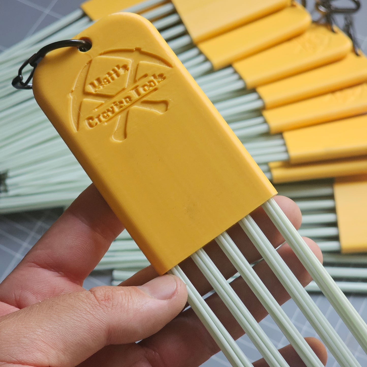 Crevice Brush - Matt's Crevice Tools