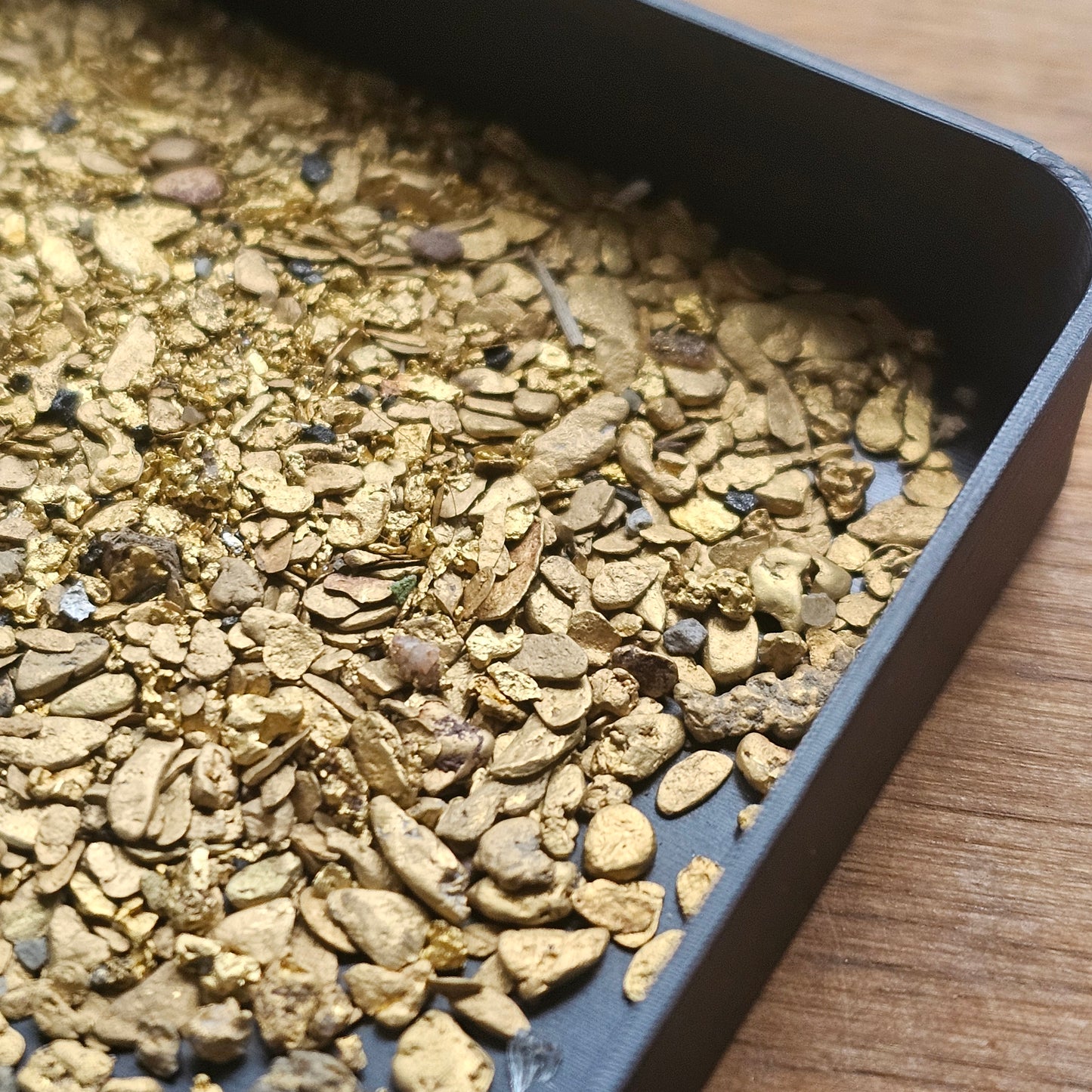 1 Gram Alpine Gold Parcels