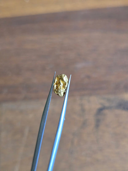 0.75g Gold Nugget