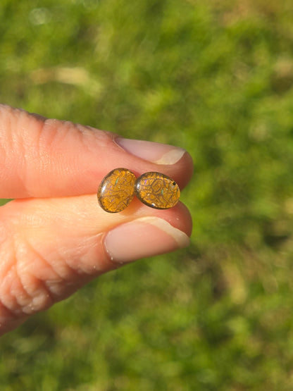 Opal Earrings #O